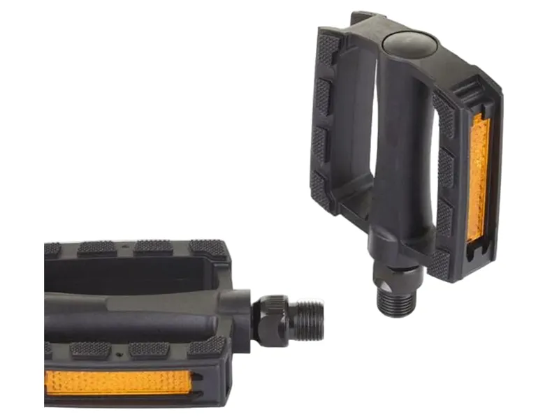 Balfes Bikes M Part Essential Resin Youth Pedals 9/16 Inch Thread | Free postage over £30, £10 off first order, price match & 0% finance.
