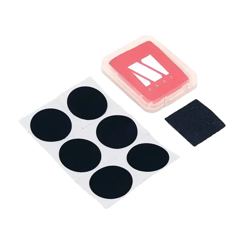 Balfes Bikes M Part Glueless Patch Kit Carded | Free postage over £30, £10 off first order, price match & 0% finance.