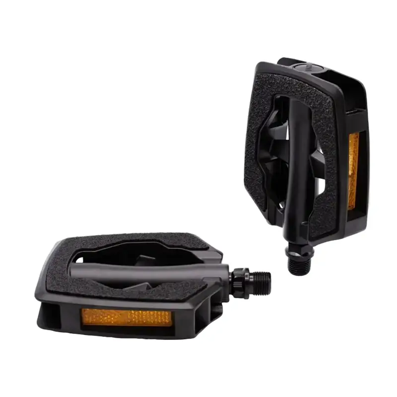 Balfes Bikes M Part M:P Sandblock Alloy Pedal | Free postage over £30, £10 off first order, price match & 0% finance.