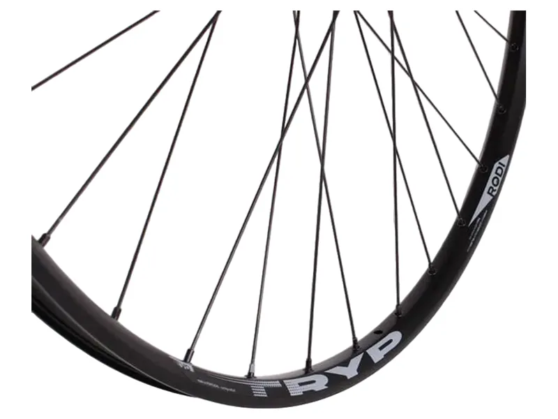 M Part M25 QR 141x10 8 9 10 11sp TLR MTB Rear Wheel 29 inch in Black-3