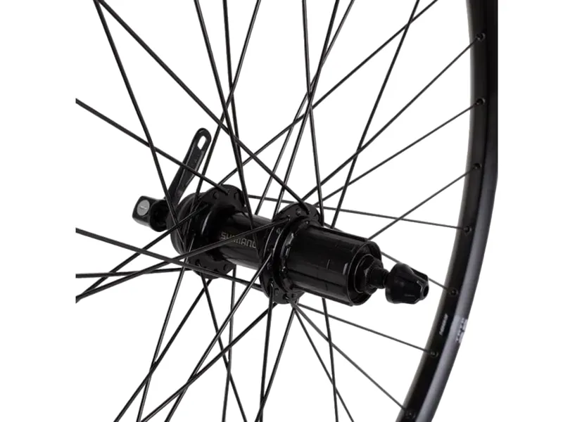 M Part M25 QR 141x10 8 9 10 11sp TLR MTB Rear Wheel 29 inch in Black-2