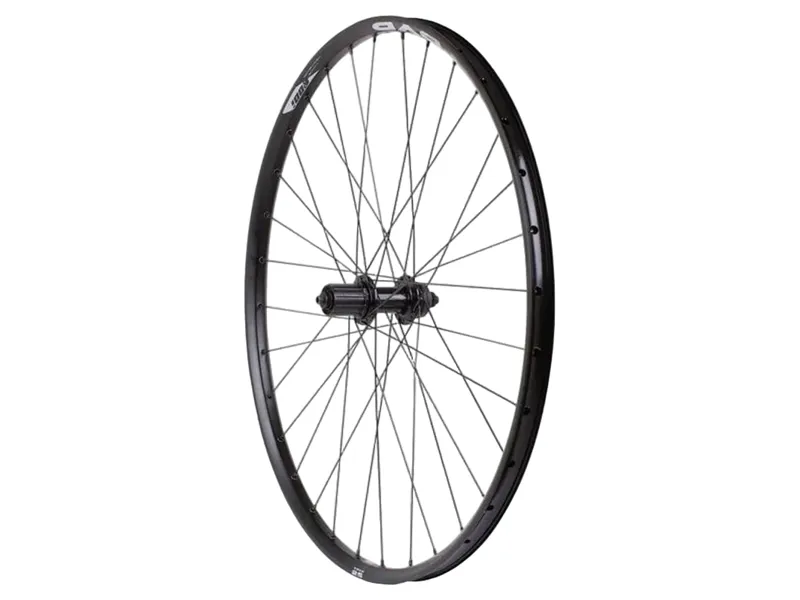 M Part M25 QR 141x10 8 9 10 11sp TLR MTB Rear Wheel 29 inch in Black