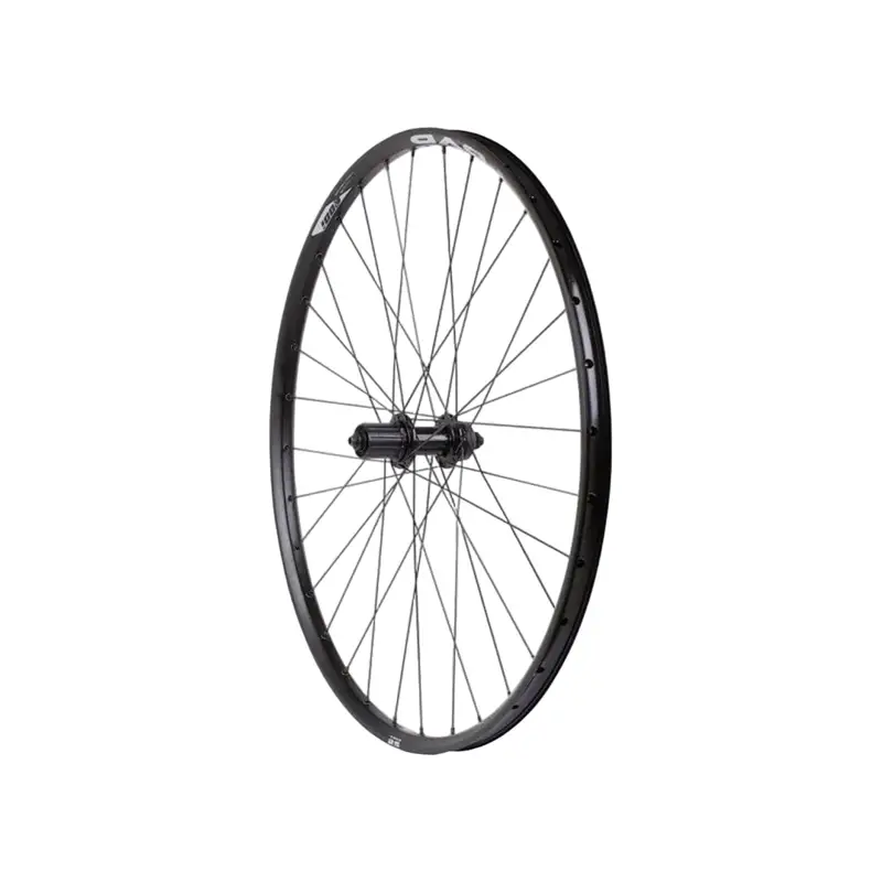 Balfes Bikes M Part M25 QR 141x10 8 9 10 11sp TLR MTB Rear Wheel 29 inch in Black | Free postage over £30, £10 off first order, price match & 0% finance.