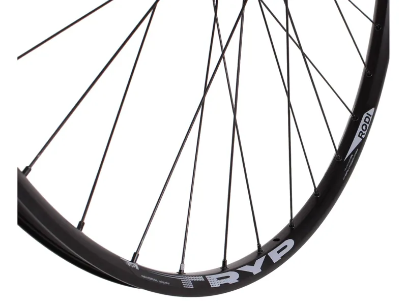 M Part M25 v2 110x15mm Boost Front Wheel 27.5-3