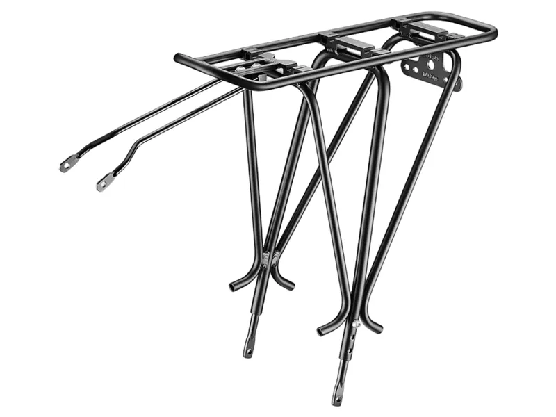 M Part MIK Adjustable Rear Rack in Black
