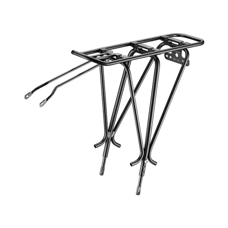 Balfes Bikes M Part MIK Adjustable Rear Rack in Black | Free postage over £30, £10 off first order, price match & 0% finance.
