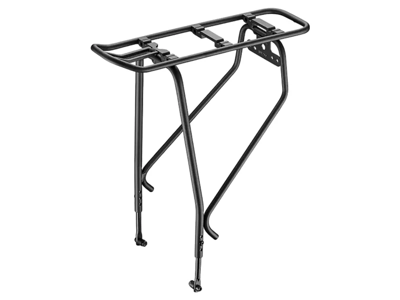 M Part MIK Disc Rear Pannier Rack in Black