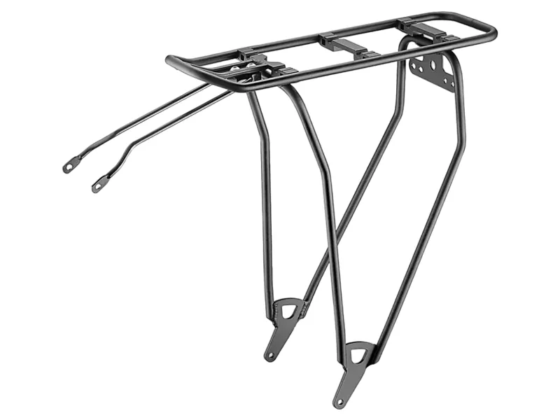 M Part MIK Standard Rear Pannier Rack in Black