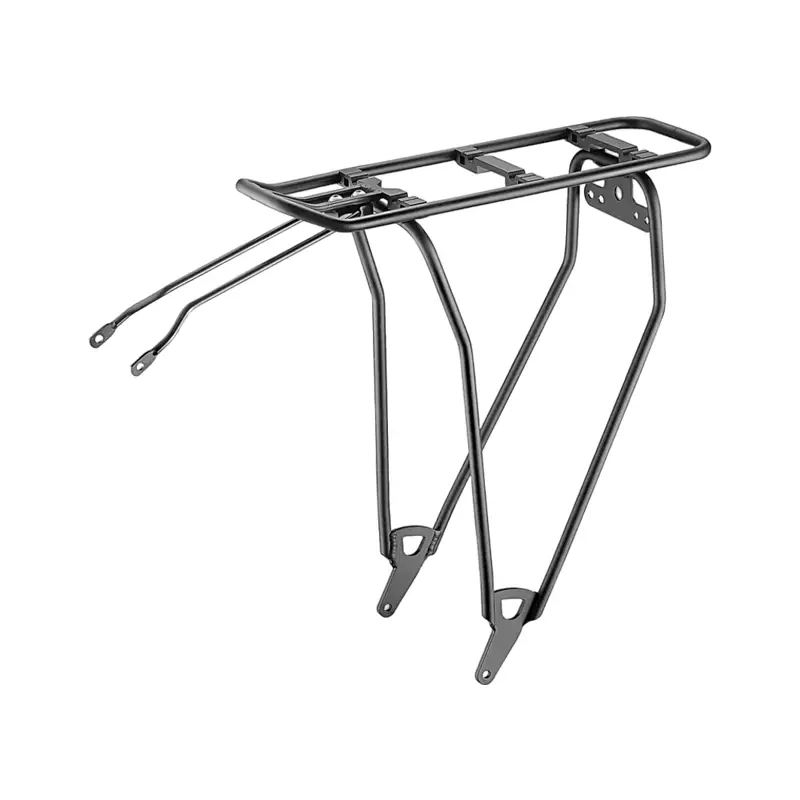 Balfes Bikes M Part MIK Standard Rear Pannier Rack in Black | Free postage over £30, £10 off first order, price match & 0% finance.