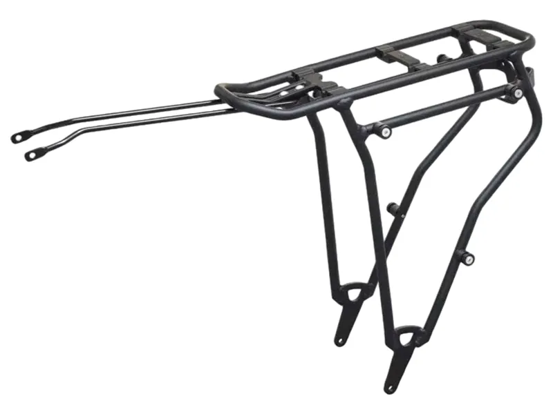 M Part MIK Studs Rear Rack in Black