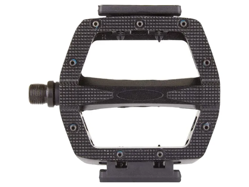 M Part Primo Alloy Platform Pedals with Screw Pins 9/16 inch Thread-2