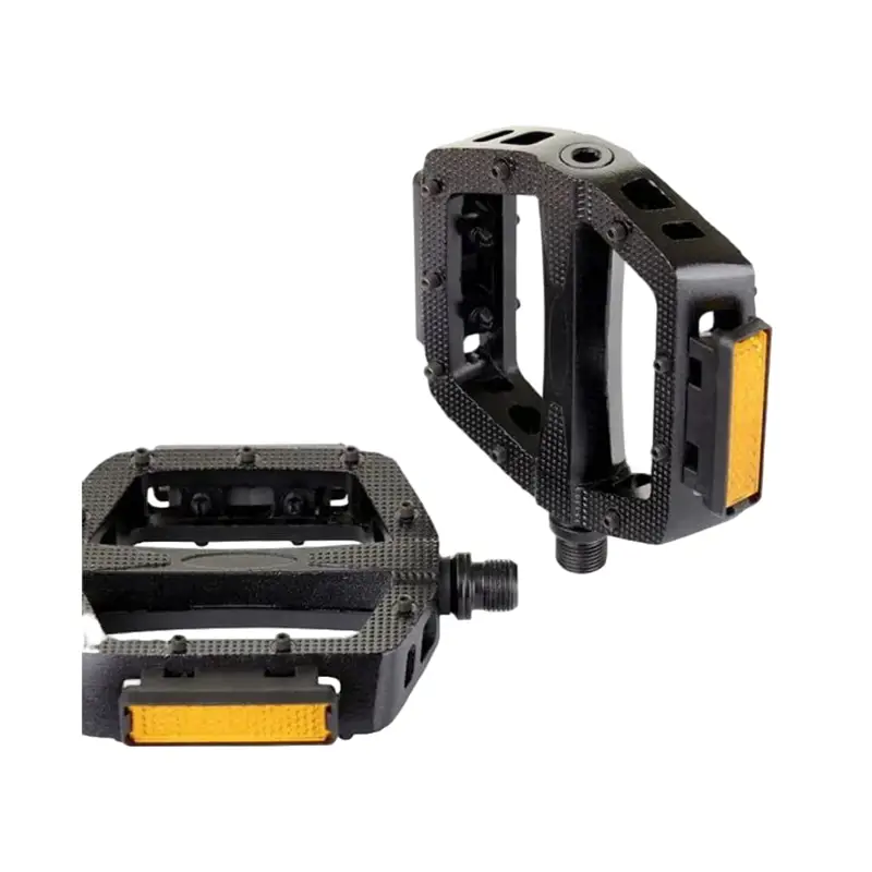 Balfes Bikes M Part Primo Alloy Platform Pedals with Screw Pins 9/16 inch Thread | Free postage over £30, £10 off first order, price match & 0% finance.