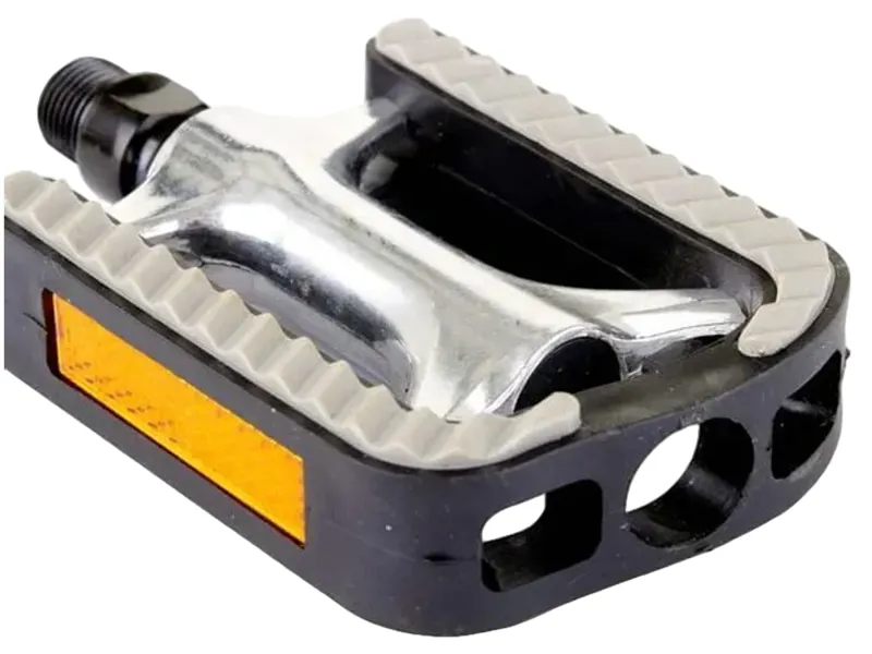 M Part Primo Alloy/Resin Commute Pedals 9/16 inch Thread-2