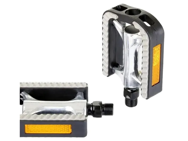 M Part Primo Alloy/Resin Commute Pedals 9/16 inch Thread