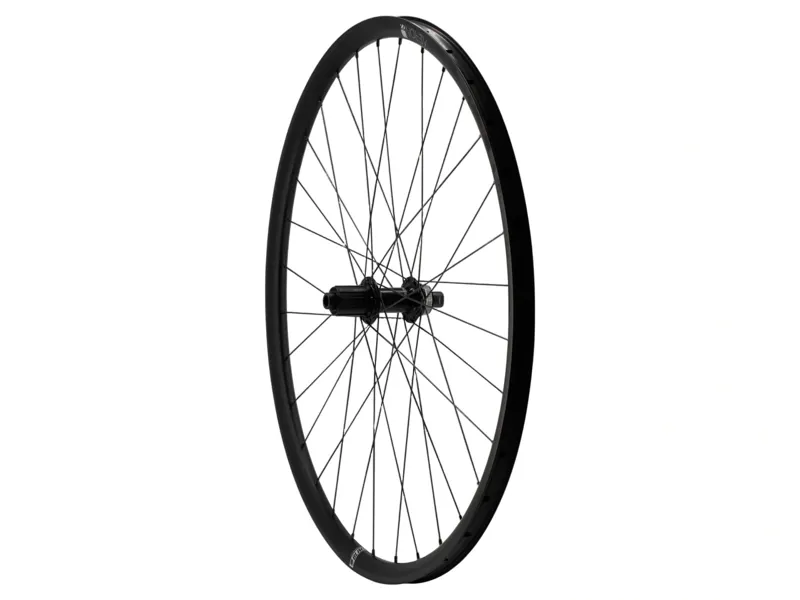 M Part Road Rear Wheel Shimano Tiagra CL Hub 142x12mm 700c in Black