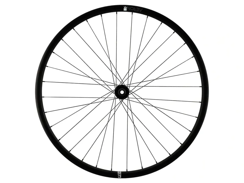 M Part Road Rear Wheel Shimano Tiagra CL Hub 142x12mm 700c in Black-1