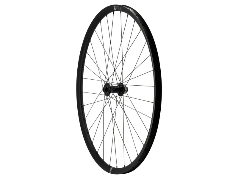 M Part Shimano Tiagra CL Road Front Wheel 700c 100x12mm in Black
