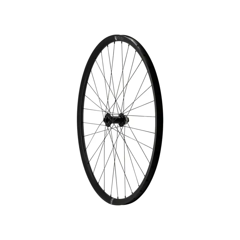 Balfes Bikes M Part Shimano Tiagra CL Road Front Wheel 700c 100x12mm in Black | Free postage over £30, £10 off first order, price match & 0% finance.