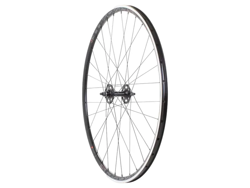 M Part V2 Front Track Wheel 700c in Black