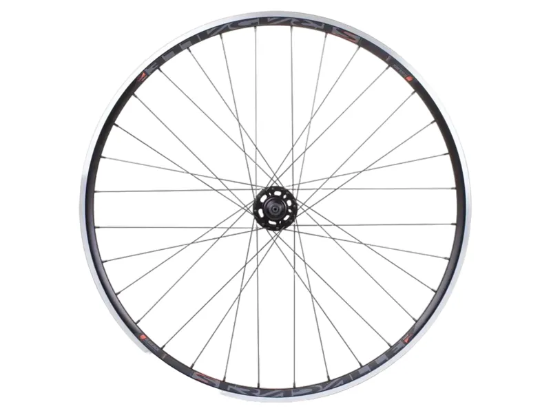 M Part V2 Front Track Wheel 700c in Black-1