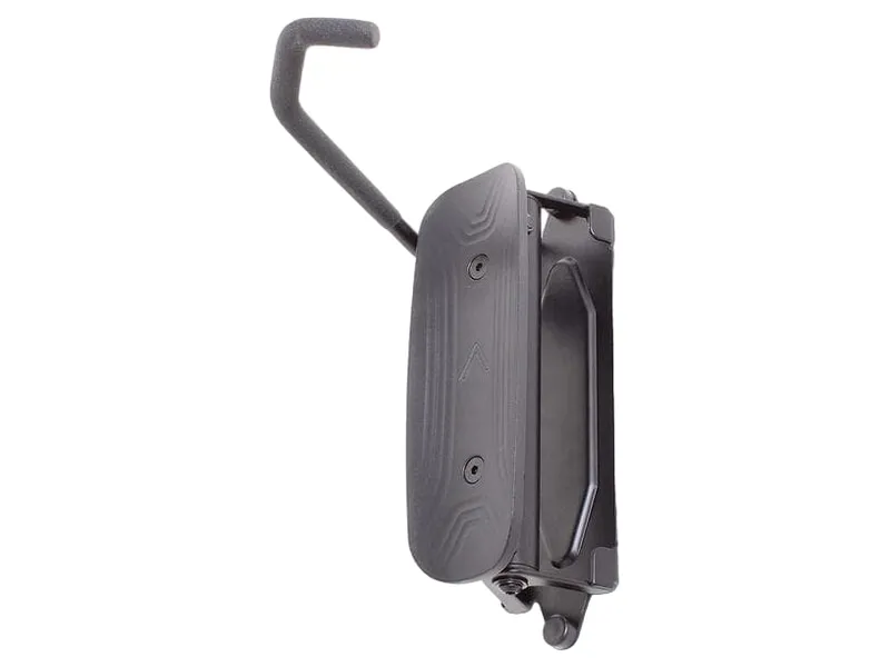 M Part Wall Mounted Vertical Bike Hanger