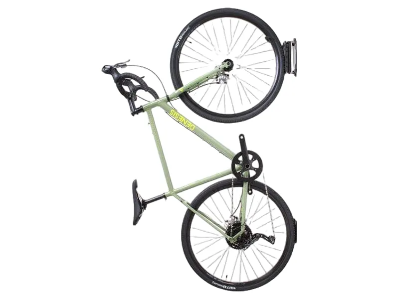 M Part Wall Mounted Vertical Bike Hanger-3
