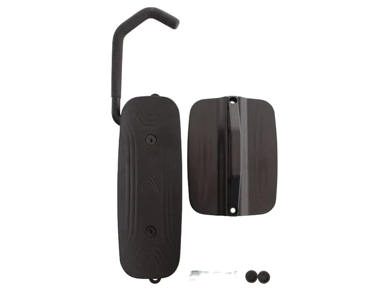 M Part Wall Mounted Vertical Bike Hanger-2