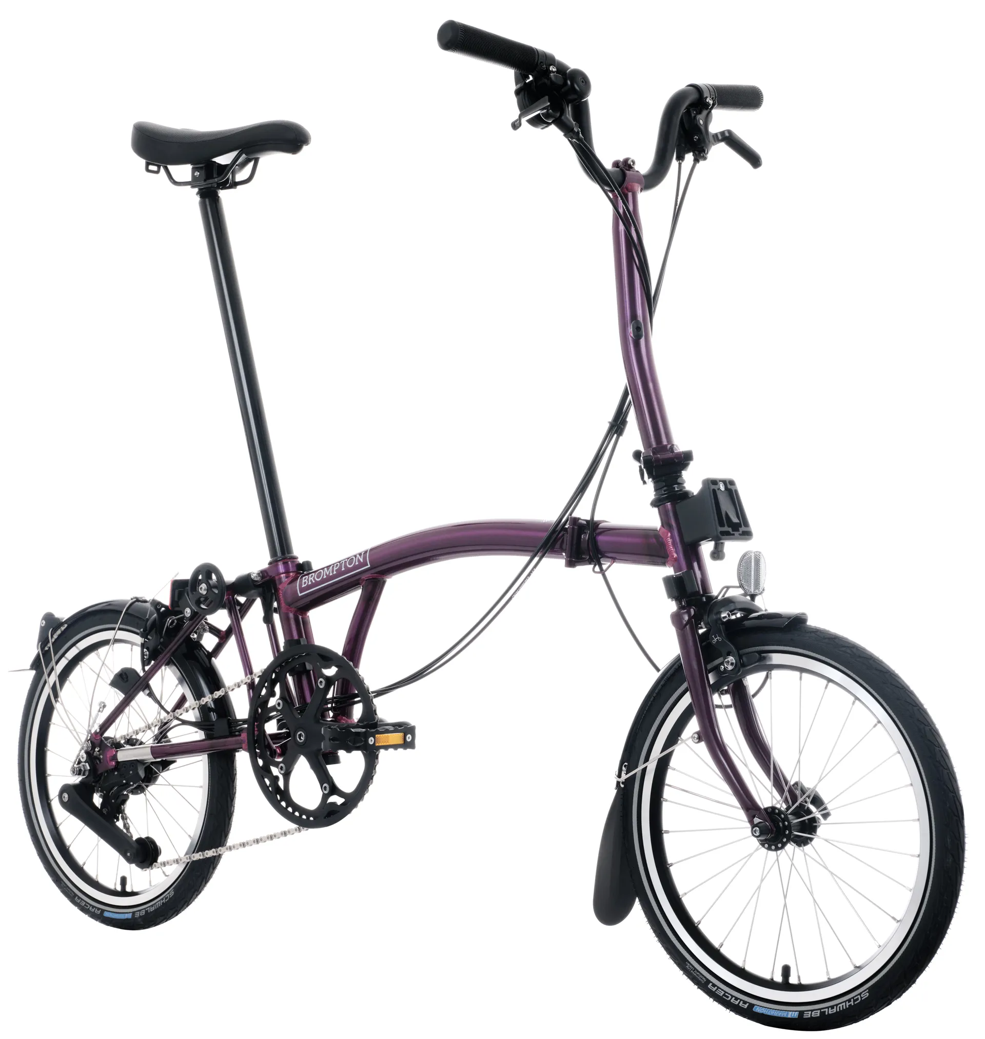Clearance Brompton Brompton M1e 2020 Folding Bike Buy Brompton