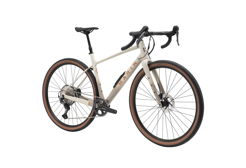 Marin Headlands 2 Gravel Bike 2026 in Bone Grey-1