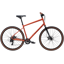 Marin Kentfield 1 Hybrid Bike 2026 in ORANGE