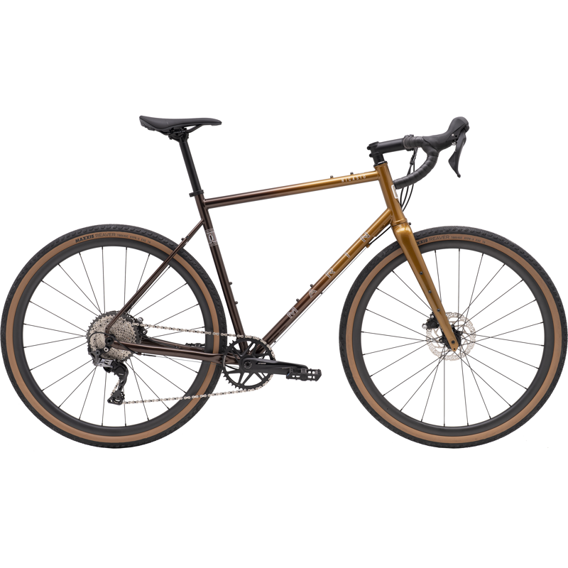 Balfes Bikes Marin Nicasio 3 700c Gravel Bike 2026 in Brown | Free postage over £30, £10 off first order, price match & 0% finance.