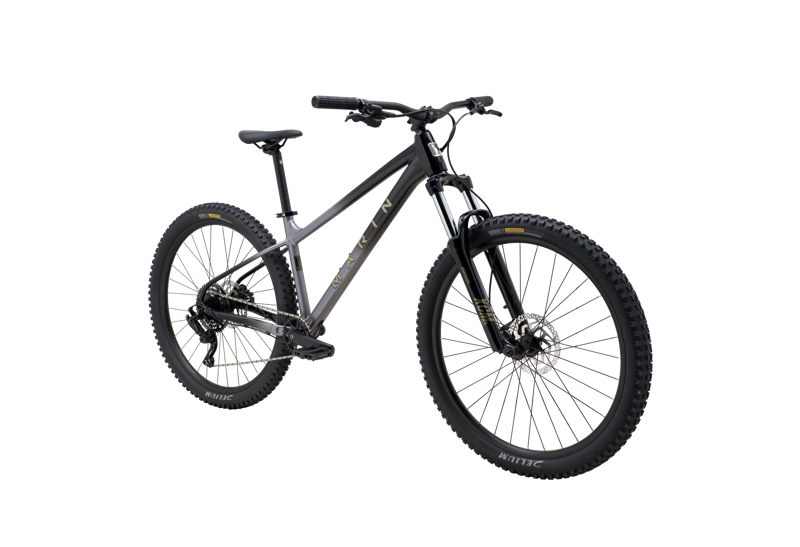 Marin San Quentin 1 Hardtail Mountain Bike 2026 in Grey-1