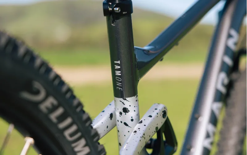 MARIN TAM 1 29 Full Suspension Mountain Bike 2027 in Black-5