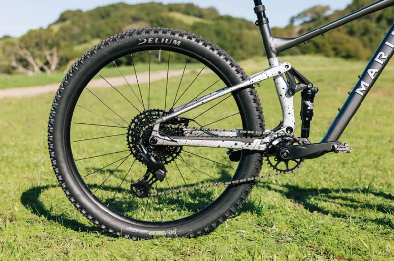 MARIN TAM 1 29 Full Suspension Mountain Bike 2027 in Black-8