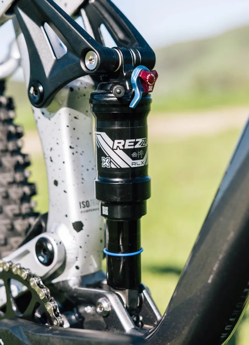 MARIN TAM 1 29 Full Suspension Mountain Bike 2027 in Black-7