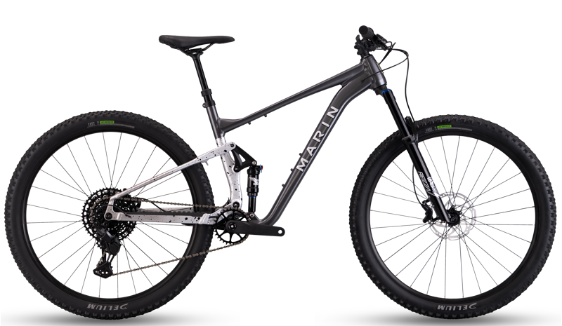 MARIN TAM 1 29 Full Suspension Mountain Bike 2027 in Black