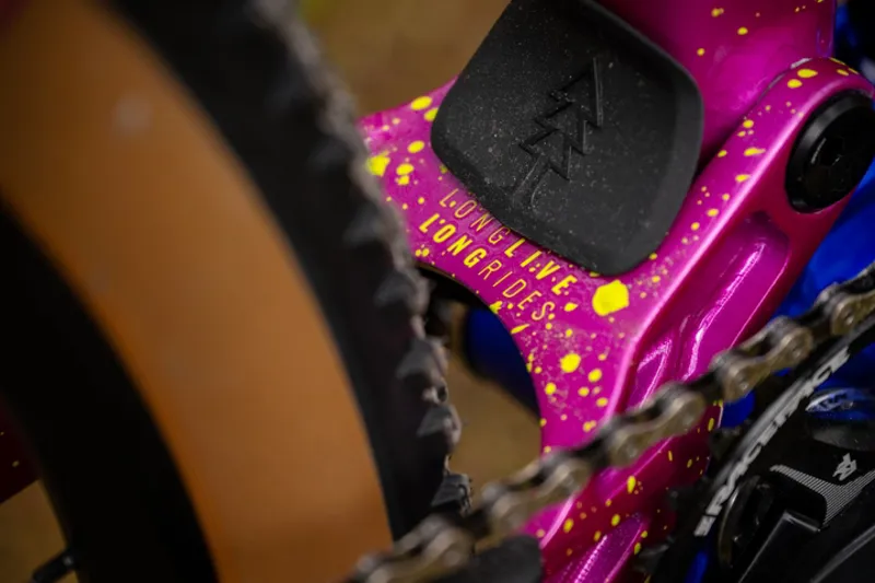 MARIN TAM XR 29 Full Suspension Mountain Bike 2027 in BLUE-3