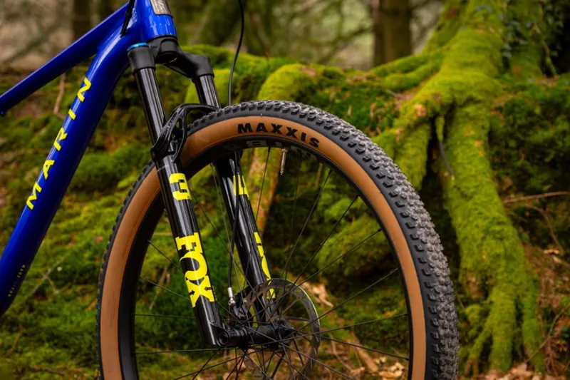 MARIN TAM XR 29 Full Suspension Mountain Bike 2027 in BLUE-2