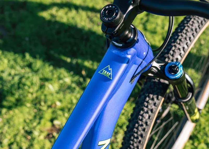 MARIN TAM XR 29 Full Suspension Mountain Bike 2027 in BLUE-5