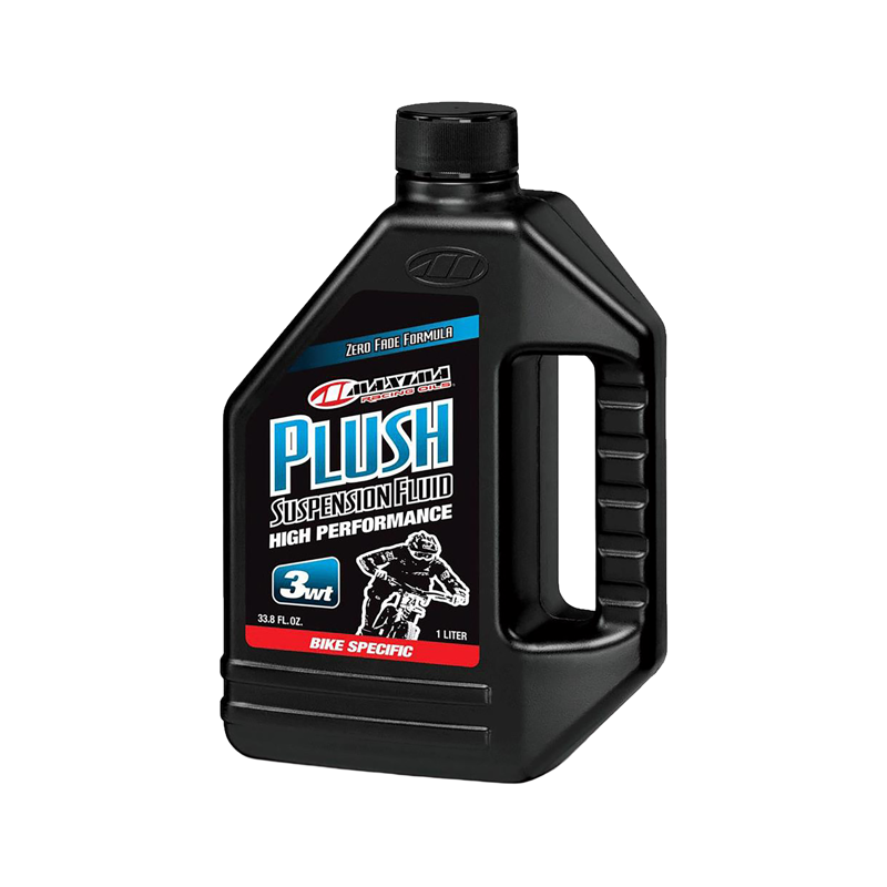 Balfes Bikes RockShox rockshox Maxima Suspension Oil PLUSH - 7wt 1 Litre - Rear Shock | Free postage over £30, £10 off first order, price match & 0% finance.