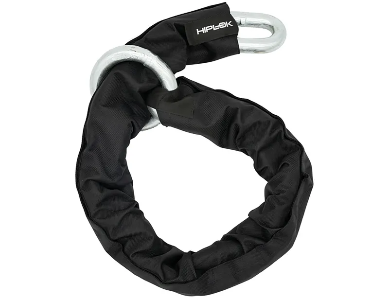 Hiplok MEGA Chain in Black-1