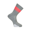 Madison Flux Performance Sock in Magnesium Grey