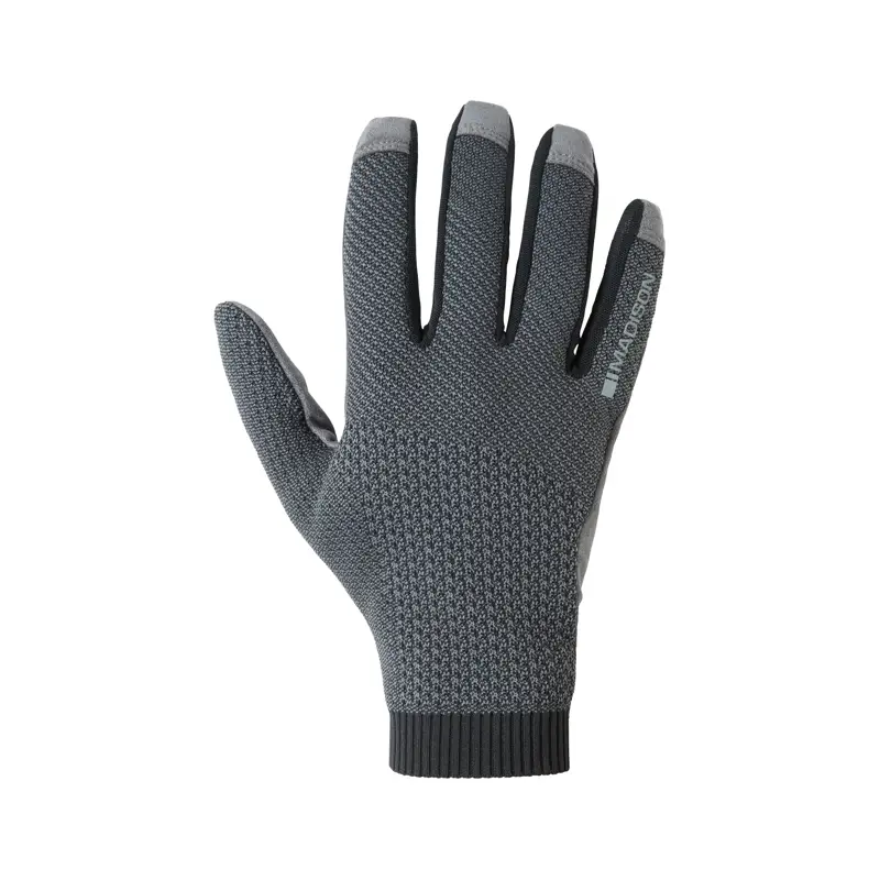 Balfes Bikes Madison Flux Trail Gloves in Black | Free postage over £30, £10 off first order, price match & 0% finance.
