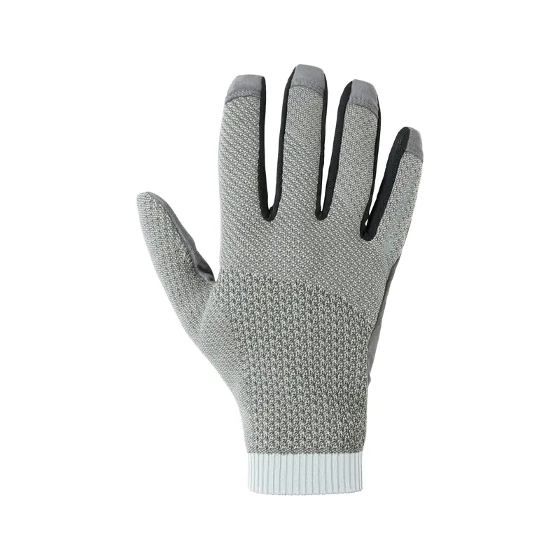 Balfes Bikes Madison Flux Trail Gloves in Magnesium Grey | Free postage over £30, £10 off first order, price match & 0% finance.