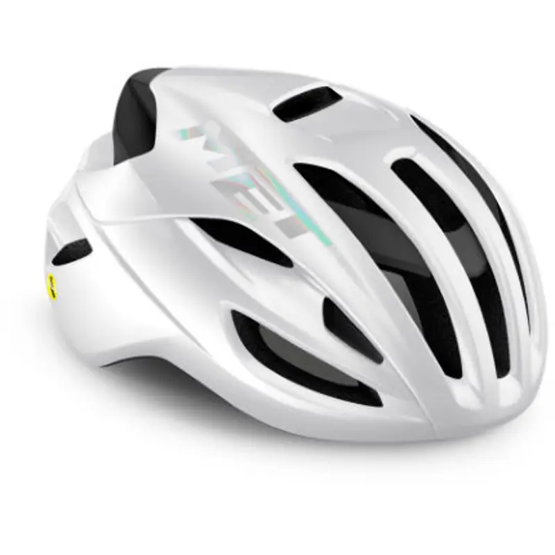 Balfes Bikes Met MET Rivale MIPS Helmet in White | Free postage over £30, £10 off first order, price match & 0% finance.