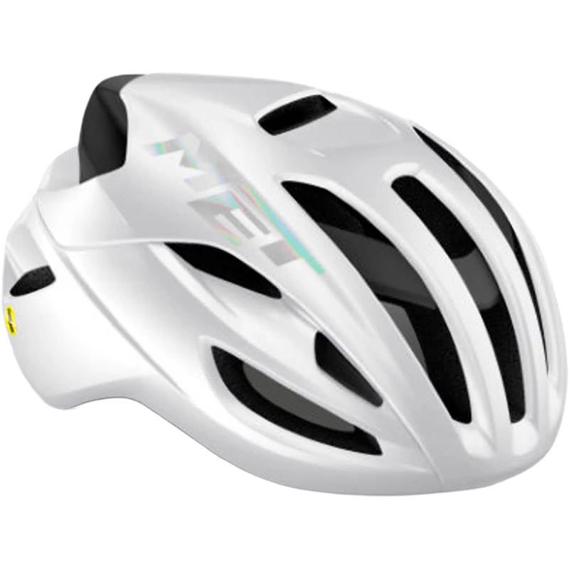 Balfes Bikes Met MET Rivale MIPS Helmet in White | Free postage over £30, £10 off first order, price match & 0% finance.