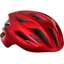 MET Idolo Helmet in Red Metallic