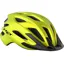 MET Crossover Helmet in Lime Metallic Yellow
