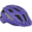 MET Crackerjack Kids Helmet in Purple