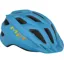 MET Crackerjack Kids Helmet in Cyan